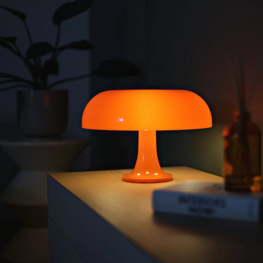 Ambient Mushroom Aesthetic Lamp